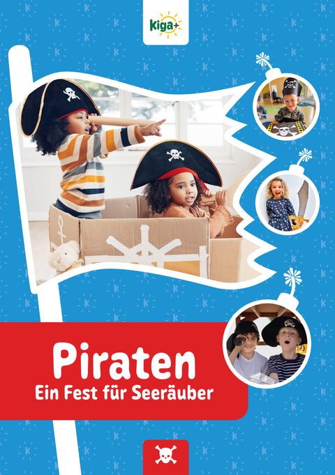 Piraten – Ein Fest für Seeräuber – Praxismappe