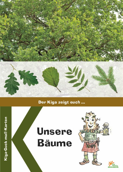 Unsere Bäume – Kiga-Guck mal!-Karten
